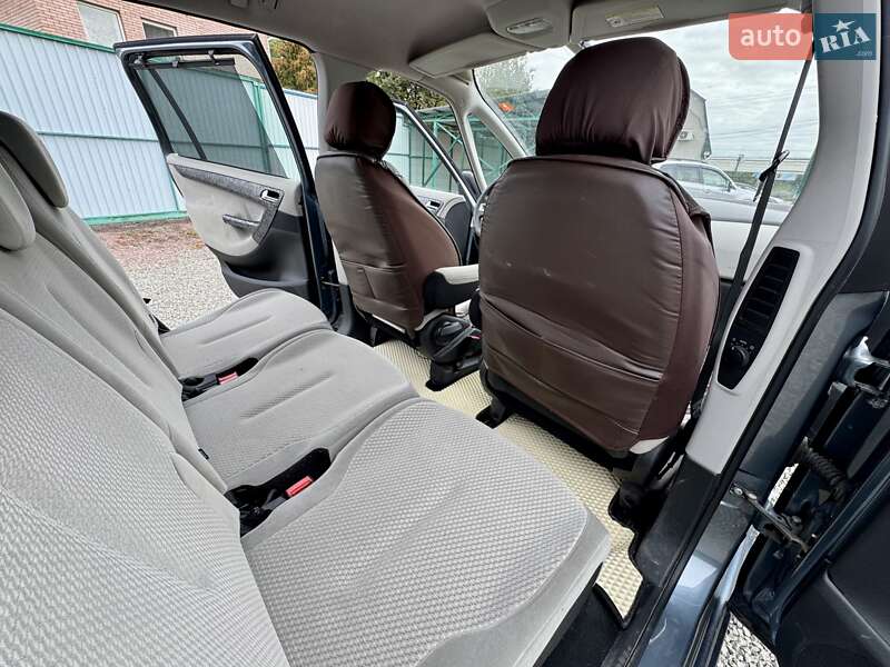 Мінівен Citroen C4 Picasso 2007 в Сумах