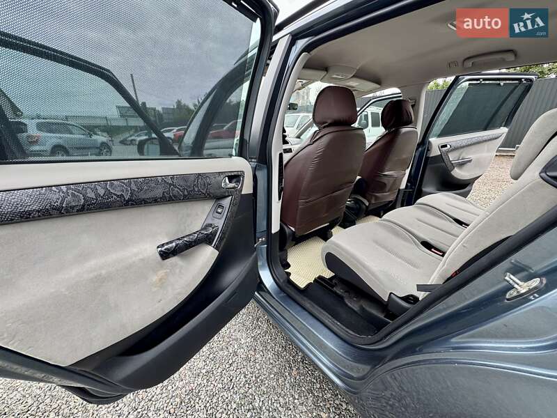 Мінівен Citroen C4 Picasso 2007 в Сумах