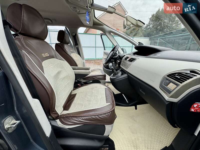 Мінівен Citroen C4 Picasso 2007 в Сумах