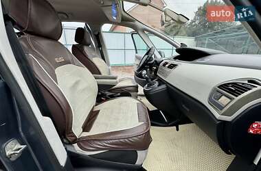 Минивэн Citroen C4 Picasso 2007 в 