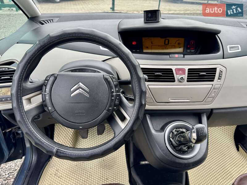 Мінівен Citroen C4 Picasso 2007 в Сумах