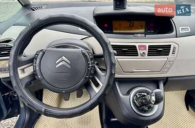 Минивэн Citroen C4 Picasso 2007 в 