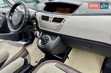 Минивэн Citroen C4 Picasso 2007 в 
