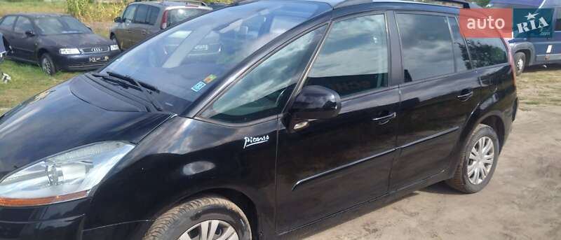 Микровэн Citroen C4 Picasso 2010 в Костополе