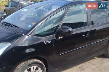 Микровэн Citroen C4 Picasso 2010 в 
