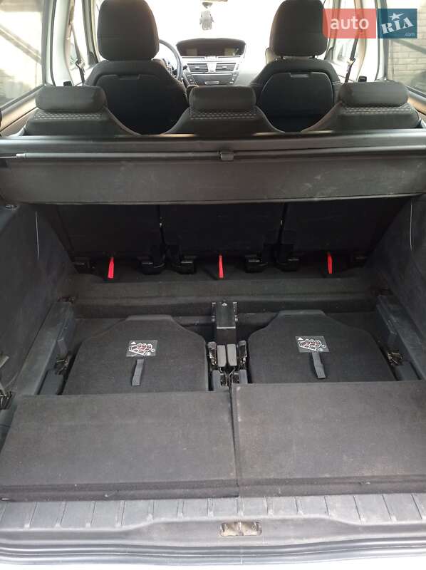 Мікровен Citroen C4 Picasso 2012 в Івано-Франківську