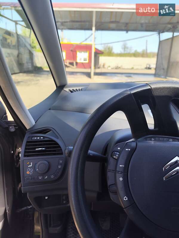 Микровэн Citroen C4 Picasso 2009 в Краснограде фото 5 Микровэн Citroen C4 Picasso 2009 в Краснограде