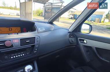 Микровэн Citroen C4 Picasso 2009 в 