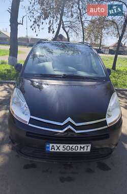 Микровэн Citroen C4 Picasso 2009 в Краснограде