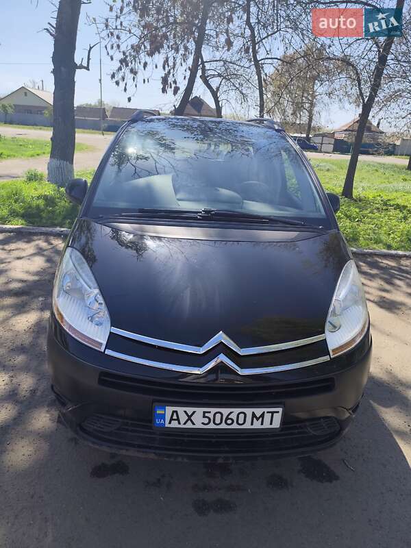 Citroen C4 Picasso 2009