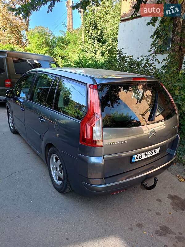 Минивэн Citroen C4 Picasso 2007 в Бердичеве