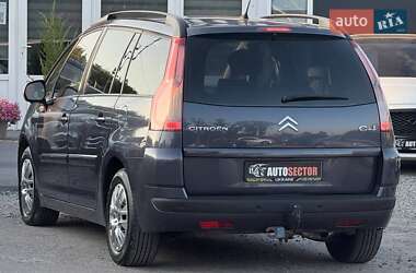 Микровэн Citroen C4 Picasso 2008 в 