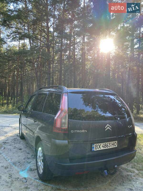 Микровэн Citroen C4 Picasso 2009 в Славуте