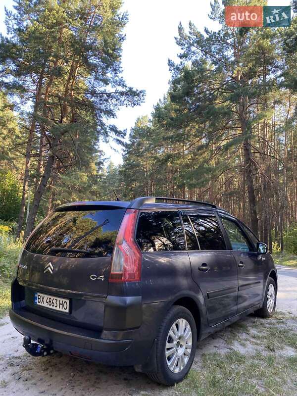 Микровэн Citroen C4 Picasso 2009 в Славуте