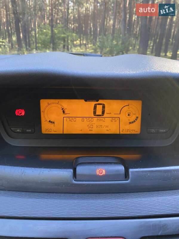 Микровэн Citroen C4 Picasso 2009 в Славуте