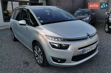 Микровэн Citroen C4 Picasso 2015 в 