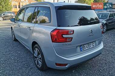 Микровэн Citroen C4 Picasso 2015 в 