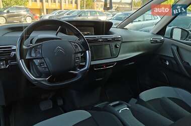 Микровэн Citroen C4 Picasso 2015 в 