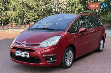 Мікровен Citroen C4 Picasso 2010 в Рівному