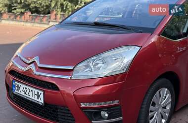 Мікровен Citroen C4 Picasso 2010 в 