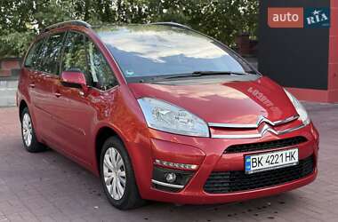 Мікровен Citroen C4 Picasso 2010 в 