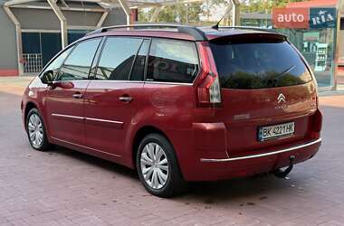 Мікровен Citroen C4 Picasso 2010 в 