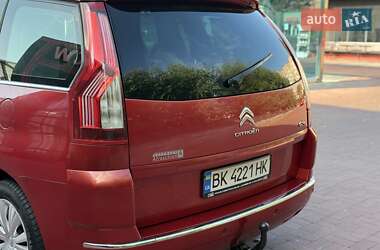 Мікровен Citroen C4 Picasso 2010 в 