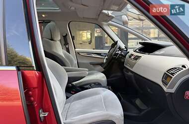 Мікровен Citroen C4 Picasso 2010 в 