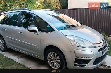 Микровэн Citroen C4 Picasso 2012 в Ивано-Франковске