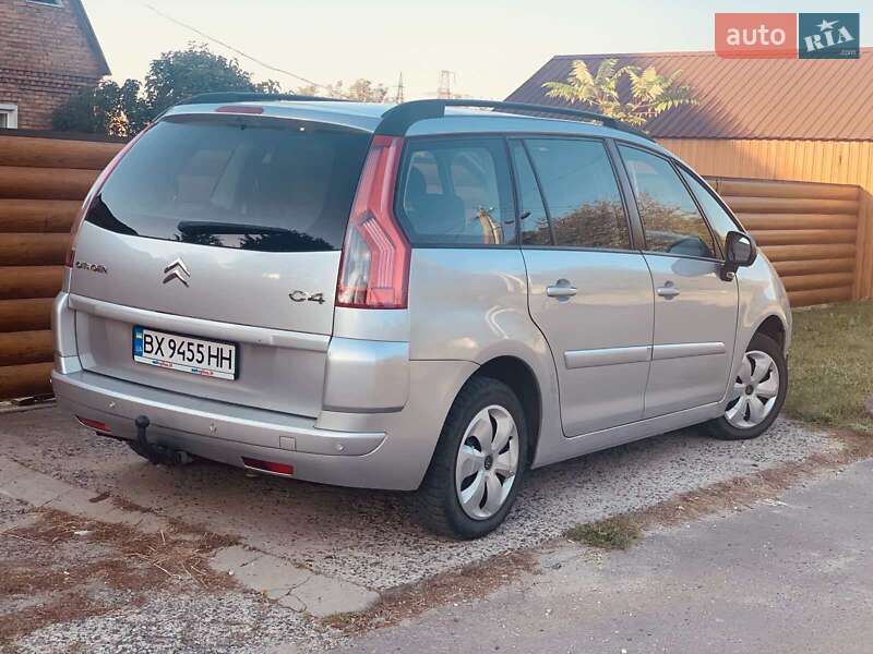 Минивэн Citroen C4 Picasso 2006 в Хмельницком
