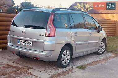 Минивэн Citroen C4 Picasso 2006 в 