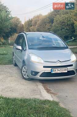 Минивэн Citroen C4 Picasso 2006 в 