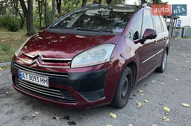 Мікровен Citroen C4 Picasso 2008 в Калуші