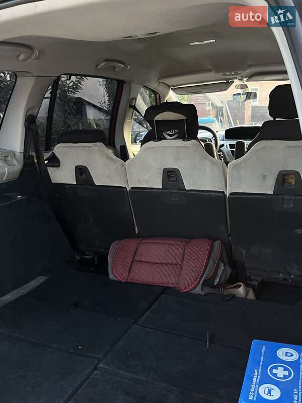 Микровэн Citroen C4 Picasso 2008 в Калуше