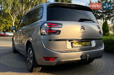 Микровэн Citroen C4 Picasso 2017 в 