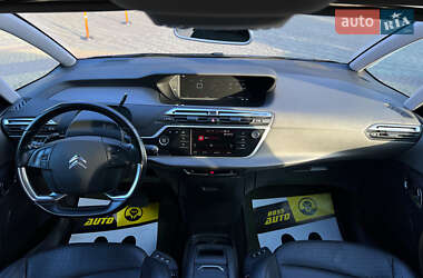 Микровэн Citroen C4 Picasso 2017 в 