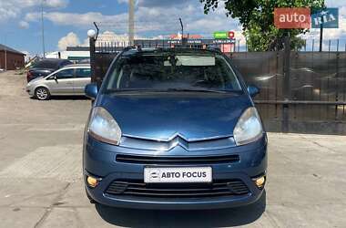 Микровэн Citroen C4 Picasso 2009 в 