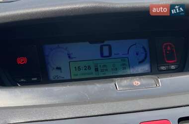 Микровэн Citroen C4 Picasso 2009 в 