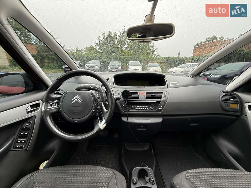Микровэн Citroen C4 Picasso 2010 в Виннице фото 8 Микровэн Citroen C4 Picasso 2010 в Виннице