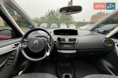 Микровэн Citroen C4 Picasso 2010 в 