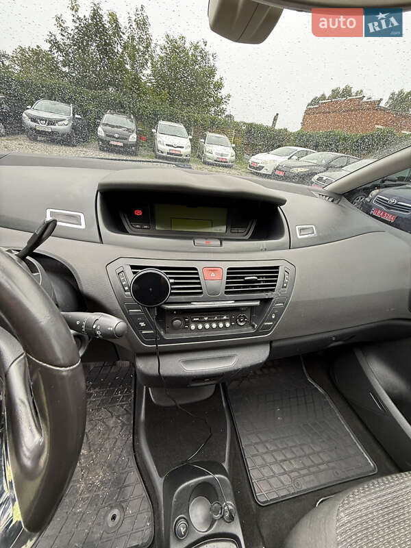 Микровэн Citroen C4 Picasso 2010 в Виннице фото 12 Микровэн Citroen C4 Picasso 2010 в Виннице