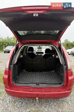 Микровэн Citroen C4 Picasso 2010 в 