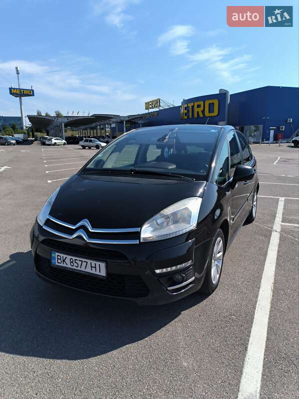Микровэн Citroen C4 Picasso 2011 в Ровно фото 2 Микровэн Citroen C4 Picasso 2011 в Ровно
