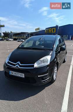 Микровэн Citroen C4 Picasso 2011 в 