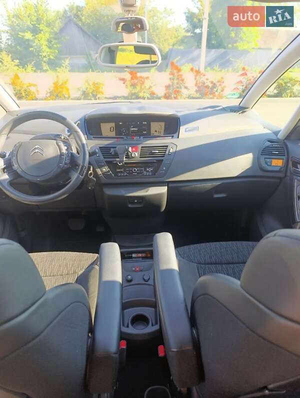 Микровэн Citroen C4 Picasso 2013 в Бородянке фото 2 Микровэн Citroen C4 Picasso 2013 в Бородянке