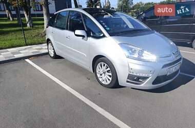 Микровэн Citroen C4 Picasso 2013 в 