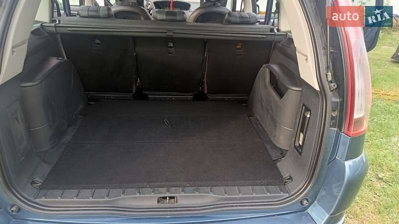 Микровэн Citroen C4 Picasso 2010 в Стрые