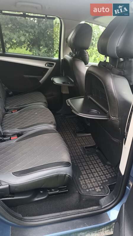 Микровэн Citroen C4 Picasso 2010 в Стрые