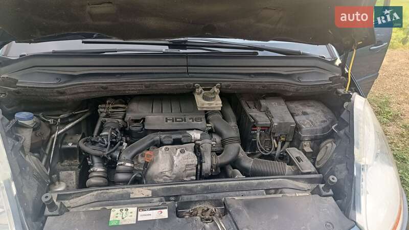 Микровэн Citroen C4 Picasso 2010 в Стрые