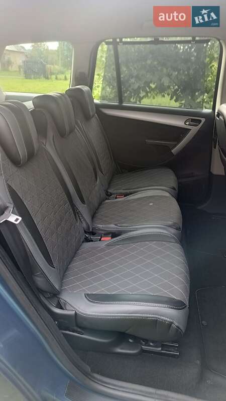 Микровэн Citroen C4 Picasso 2010 в Стрые